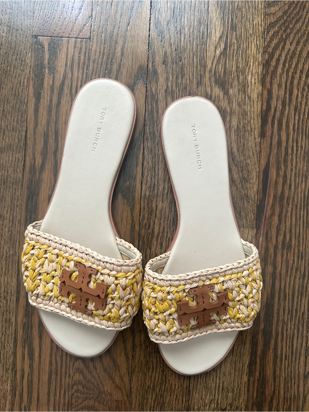 Tory Burch Everly slide sandals